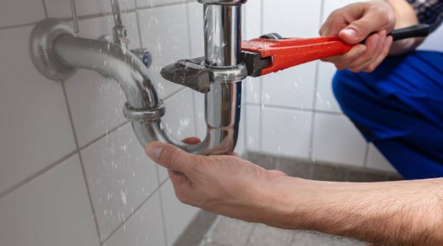 Slab Leak Detection in Rockville, RI
